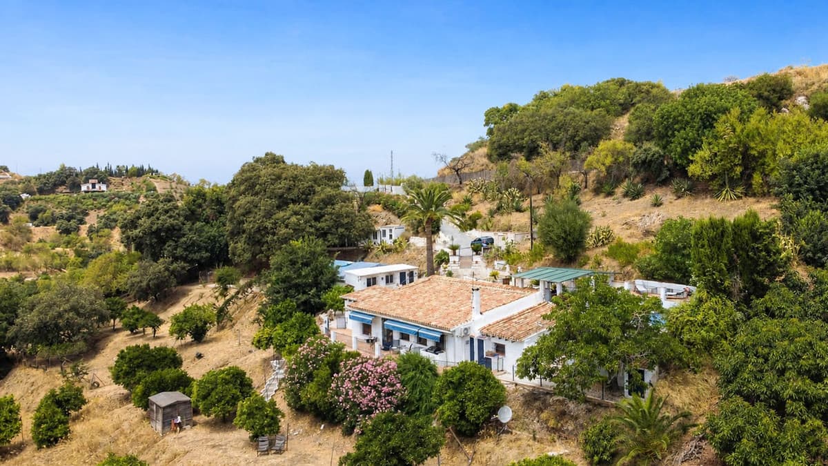 Samostatná vila v Alhaurín el Grande, Costa del Sol, Španielsko