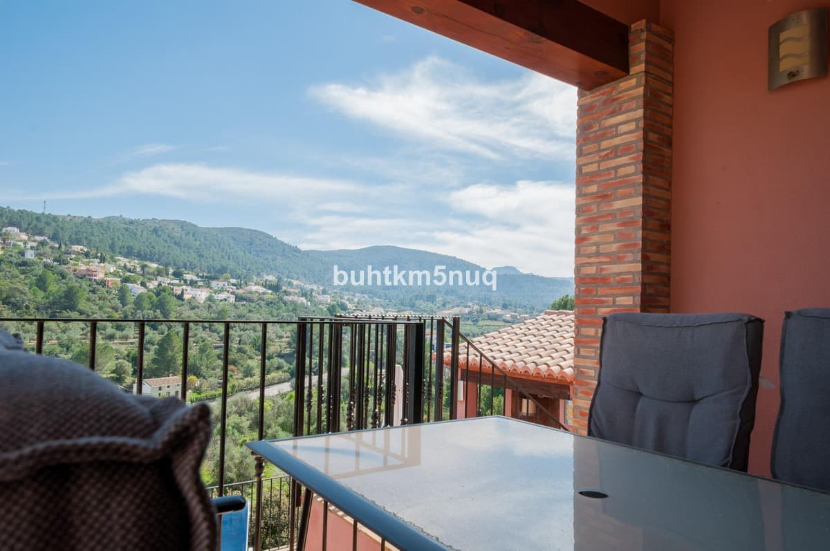 Samostatná vila v Orbe, Costa Blanca, Španielsko