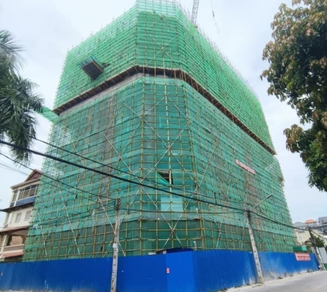 Time Square 7 — Toul Kork, Phnom Penh