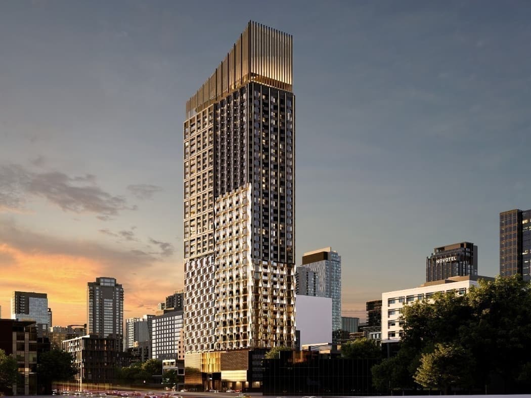 Time Square 9 — BKK1, Phnom Penh