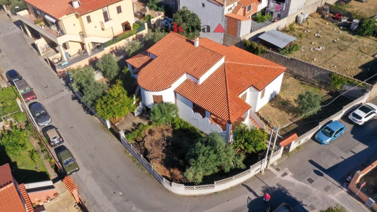 Villa Barocco a Torpè