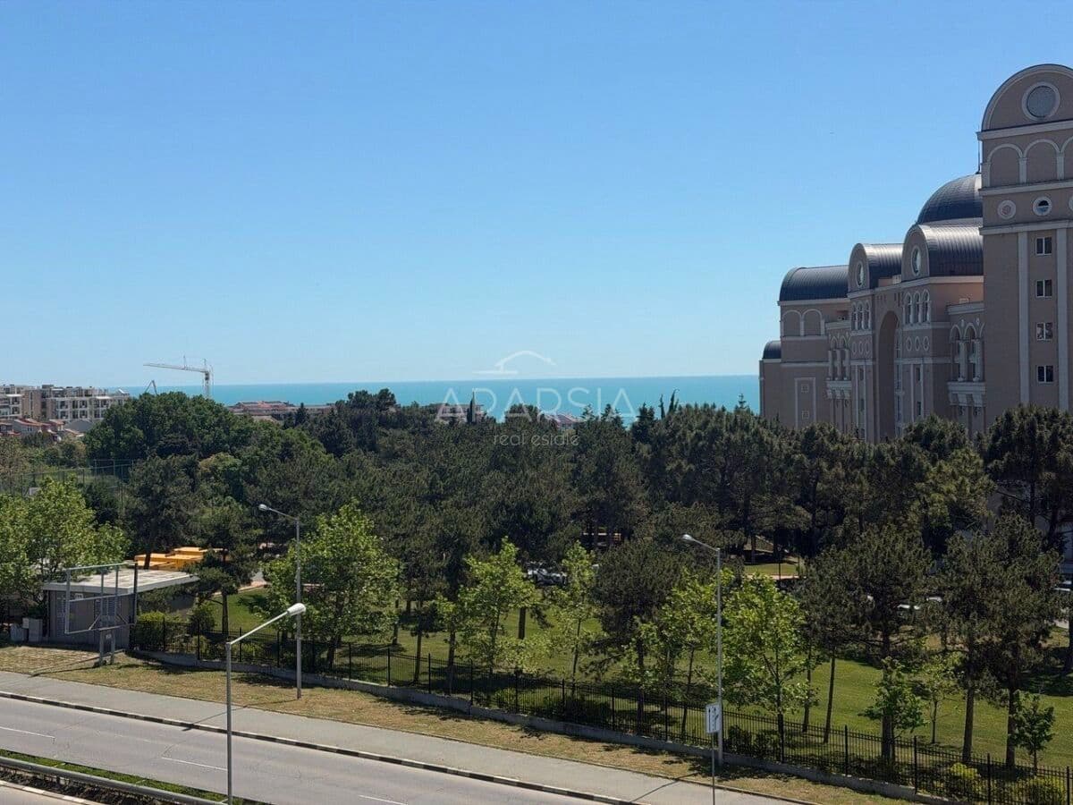 Zariadený apartmán s výhľadom na more, Sveti Vlas