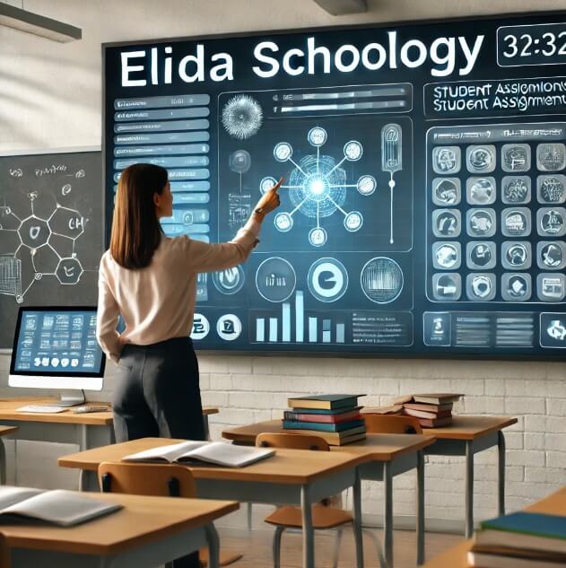 Elida Schoology