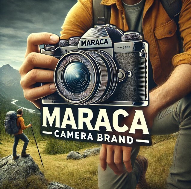 Maraca Camera Brand