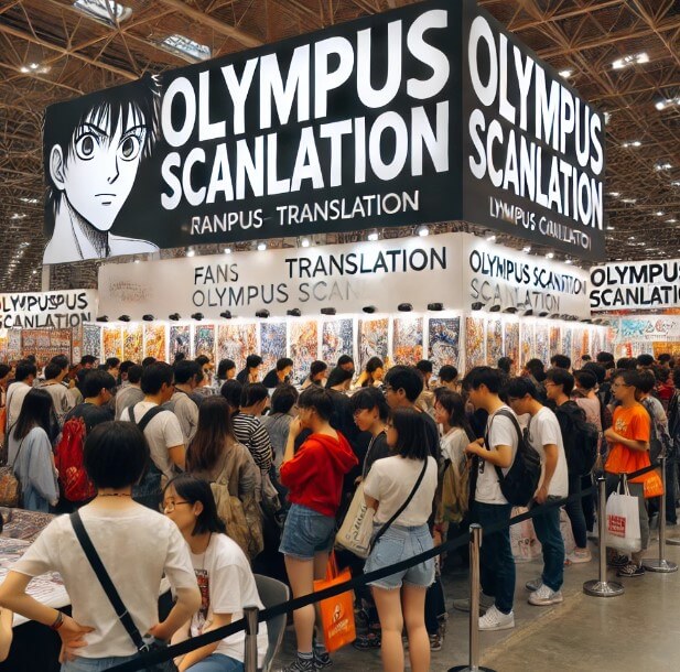 Olympus Scanlation